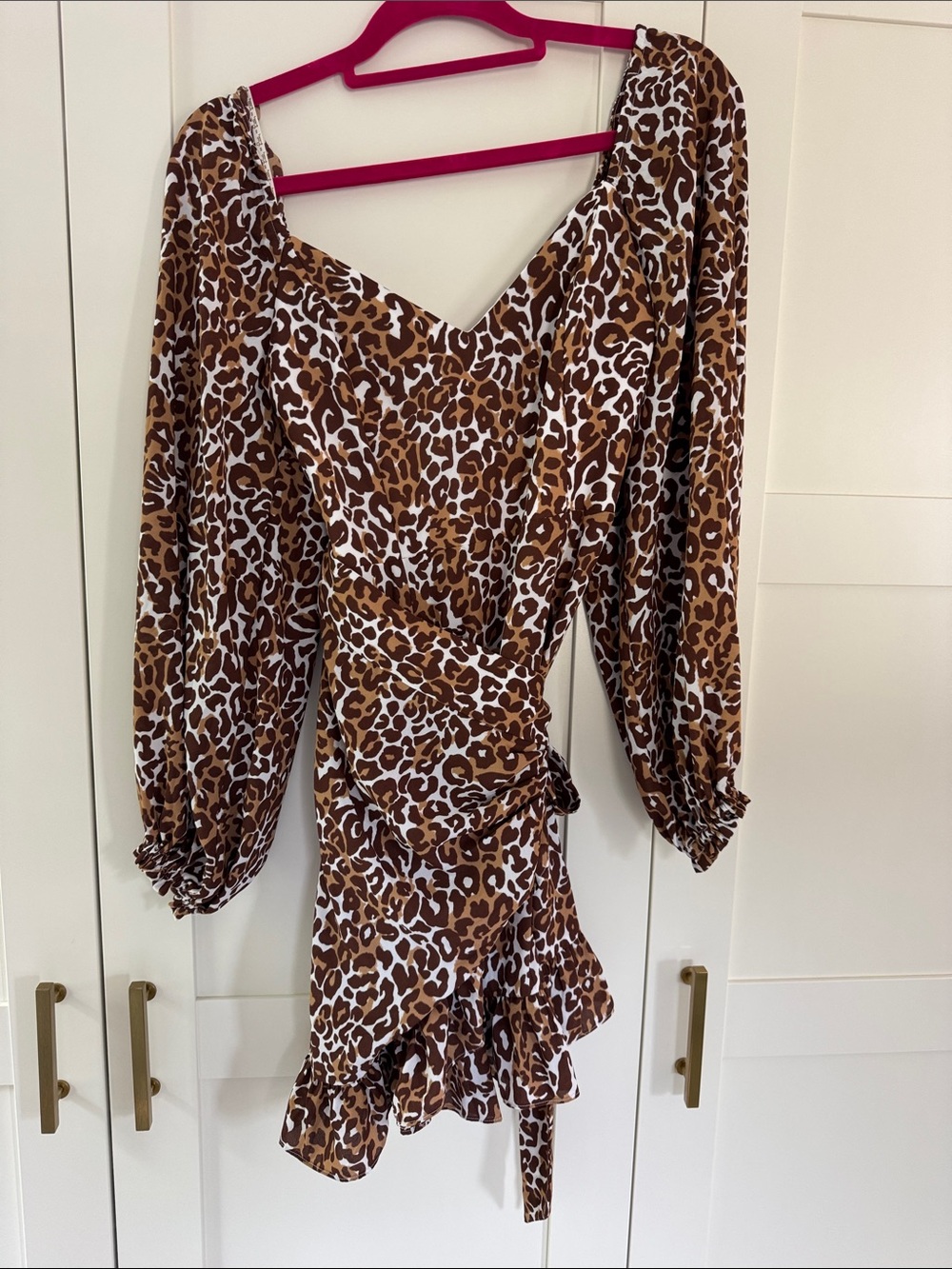 Lilly Pulitzer Lila Long Sleeved Dress Size 4